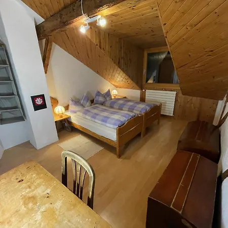 Sentferienwohnung * Sent