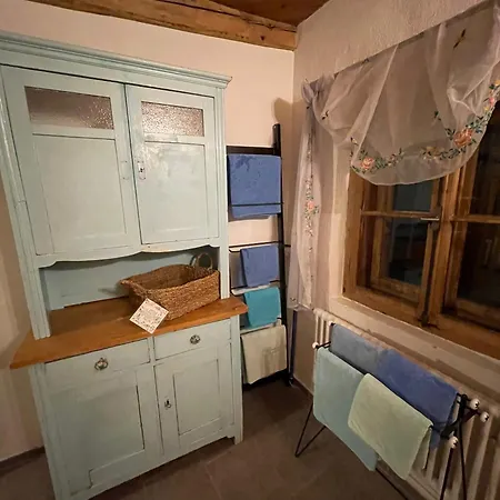 Apartment Sentferienwohnung Sent