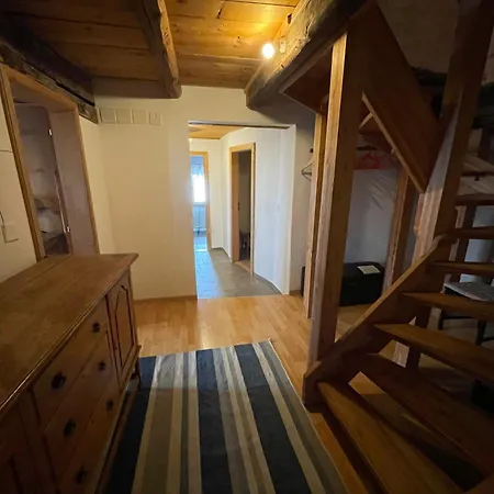 Sentferienwohnung Sent