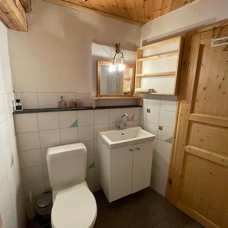 Sentferienwohnung Lägenhet Sent