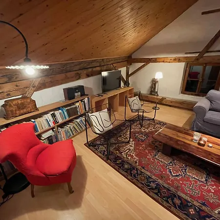 Sentferienwohnung