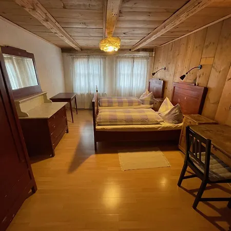 Sentferienwohnung Apartment Sent