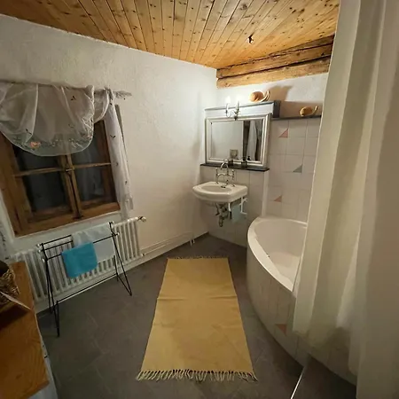 Lägenhet Sentferienwohnung *