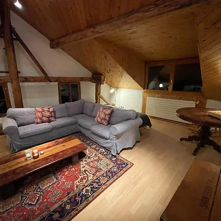 Lägenhet Sentferienwohnung