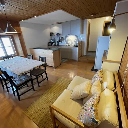 アパート Sentferienwohnung *