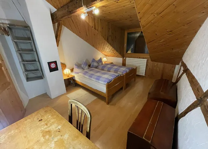 Sentferienwohnung * Зент