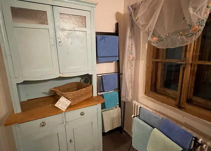 Апартаменты Sentferienwohnung Зент