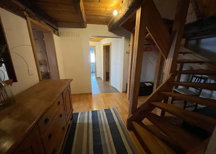 Sentferienwohnung Зент