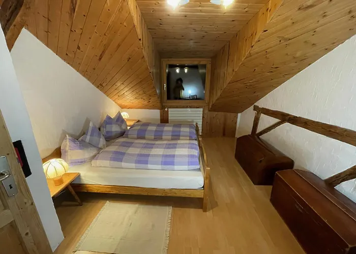 Sentferienwohnung Апартаменты