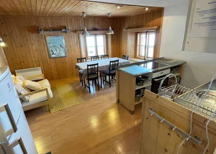 Sentferienwohnung Апартаменты *