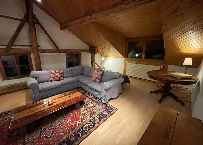 Апартаменты Sentferienwohnung